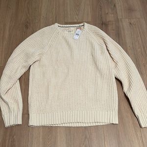 Original Weatherproof Whitecap Grey Men’s Sweater (Brand New) (Medium)